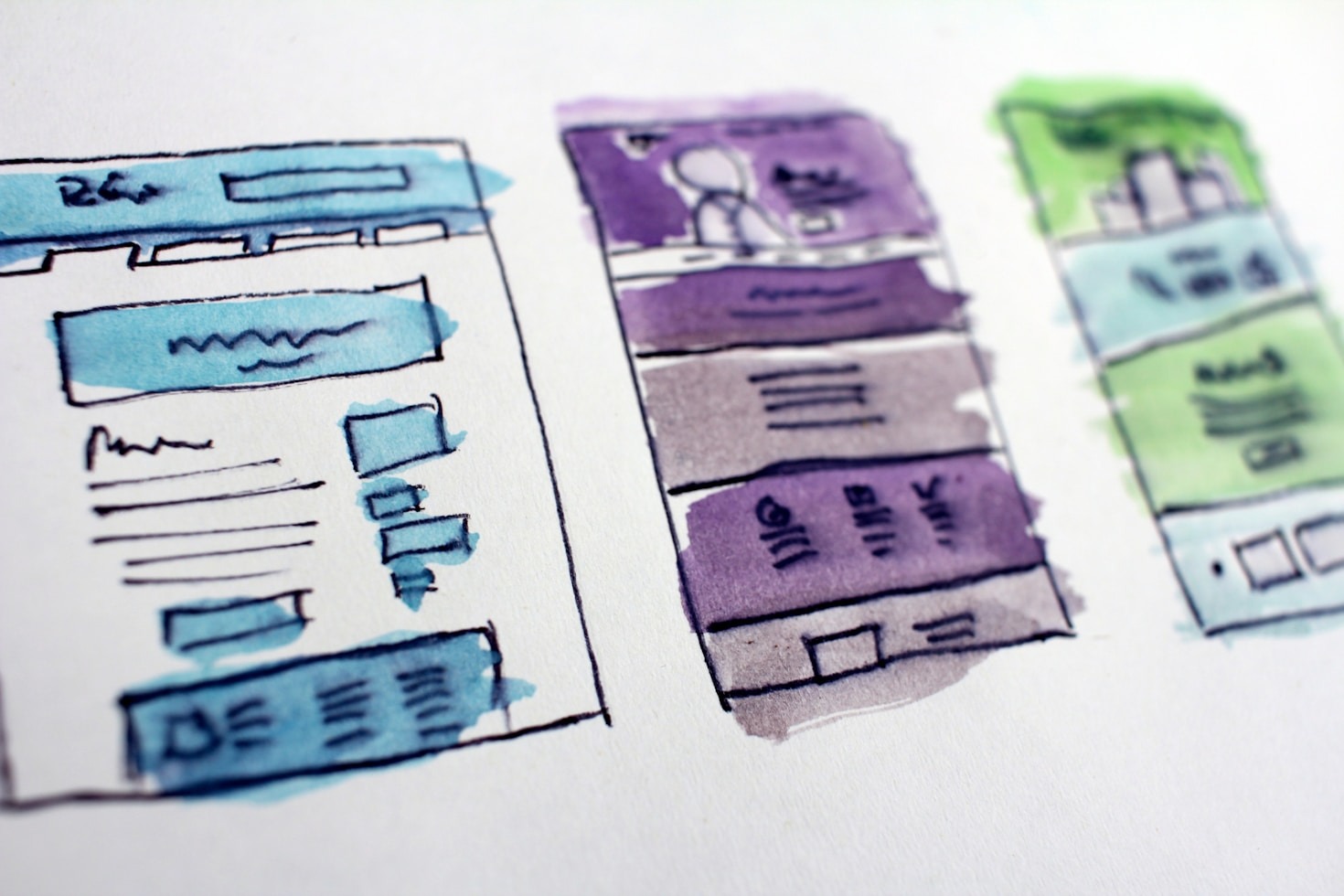 How Custom Design Boosts Conversion Rates